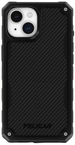Pelican Shield Kevlar with MagSafe Phone Case and Holster for iPhone 15/14/13 - Reebelo US