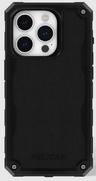 Pelican Shield Phone Case with MagSafe For iPhone 15 Pro - Black