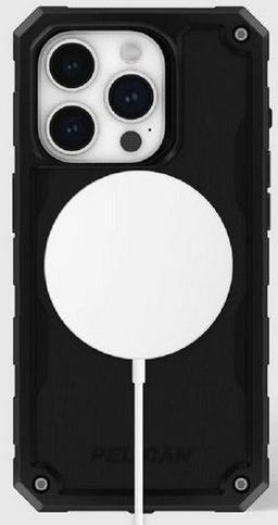 Pelican Shield Phone Case with MagSafe For iPhone 15 Pro - Reebelo US