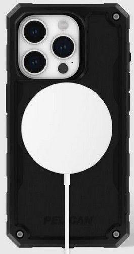 Pelican Shield Phone Case with MagSafe For iPhone 15 Pro - Reebelo US