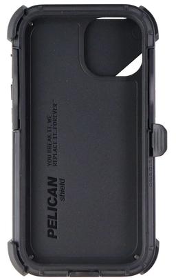 Refurbished Pelican Shield Series Case and Holster for iPhone 13/14 - Reebelo US