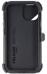 Pelican Shield Series Case and Holster for iPhone 13/14 - Black