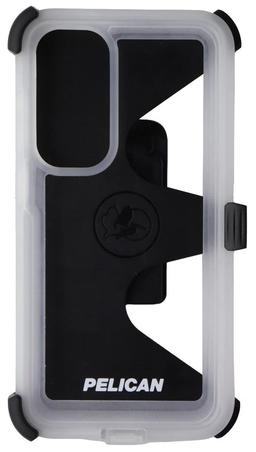Pelican Voyager Case and Belt Clip Holster for Samsung Galaxy S24+ - Reebelo US