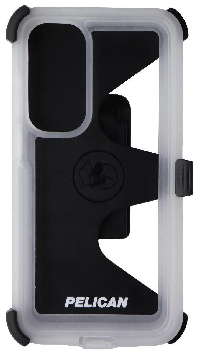 Pelican Voyager Case and Belt Clip Holster for Samsung Galaxy S24+