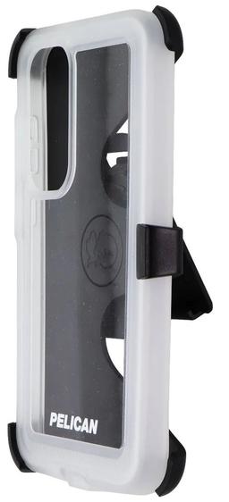 Pelican Voyager Case and Belt Clip Holster for Samsung Galaxy S24+ - Reebelo US