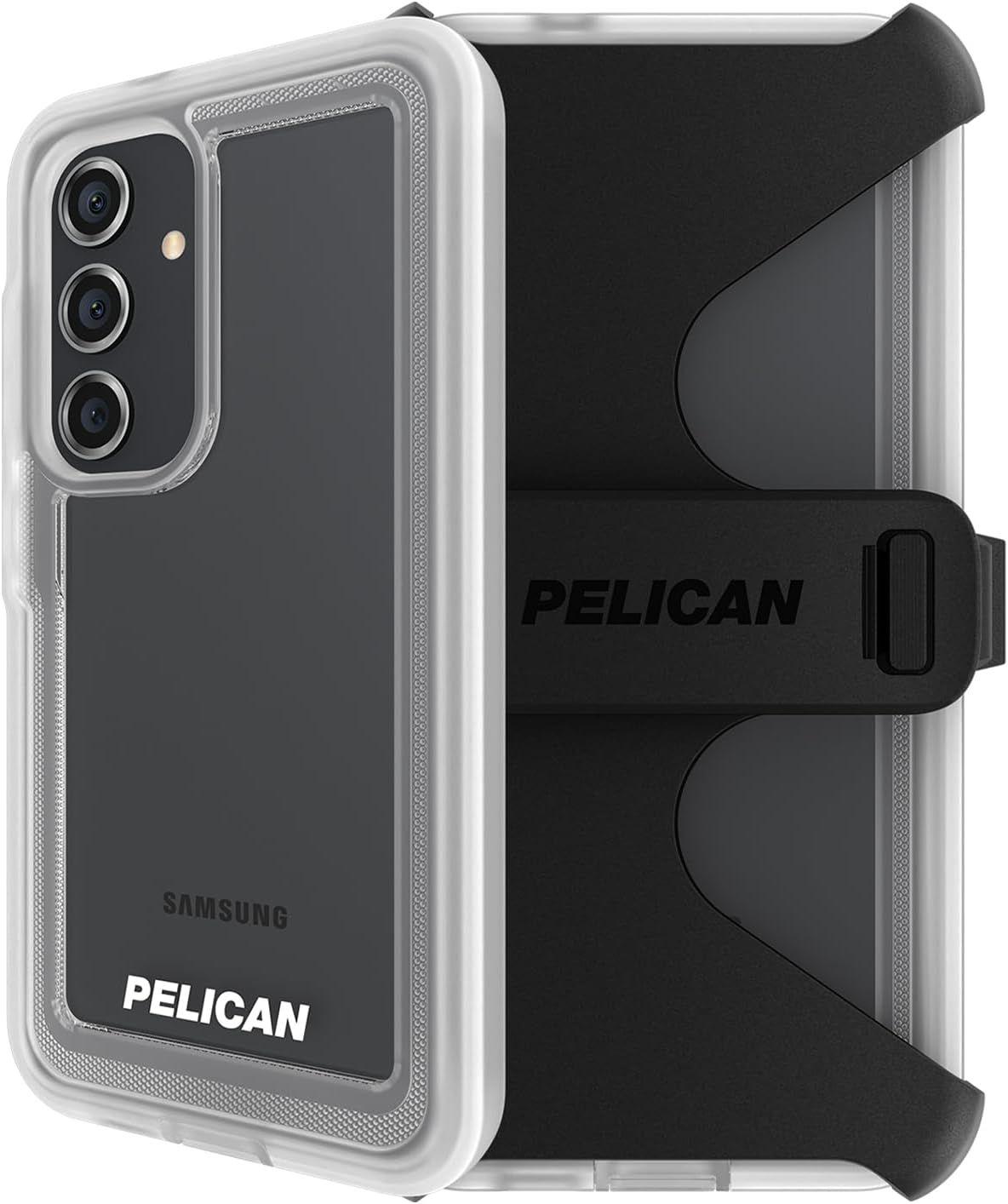 Pelican Voyager Case and Holster for Samsung Galaxy S24