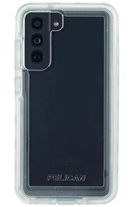 Refurbished Pelican Voyager Case with Extrme Drop Protection for Galaxy S21 FE (5G) - Reebelo US