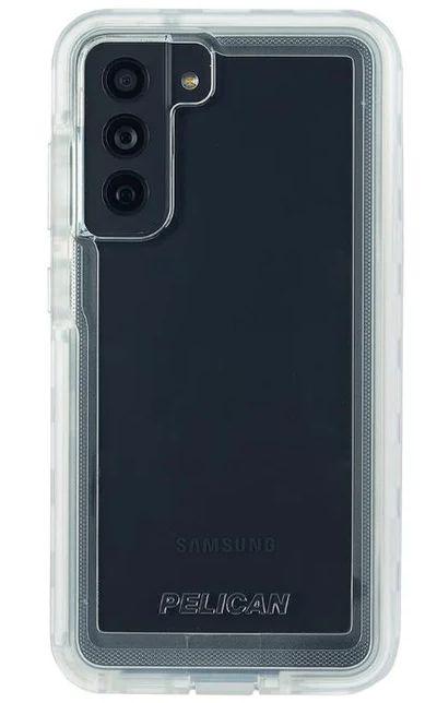 Pelican Voyager Case with Extrme Drop Protection for Galaxy S21 FE (5G)