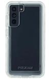 Pelican Voyager Case with Extrme Drop Protection for Galaxy S21 FE (5G) - Clear