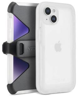 Refurbished Pelican Voyager Case with Magsafe and Holster for iPhone 14+ - Reebelo US