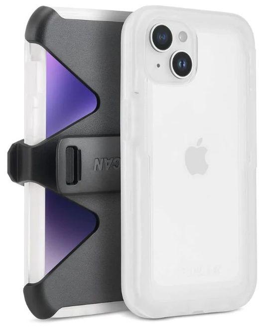 Pelican Voyager Case with Magsafe and Holster for iPhone 14+