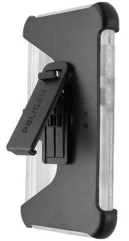 Refurbished Pelican Voyager Clear Phone Case and Holster for Galaxy S23+ - Reebelo US
