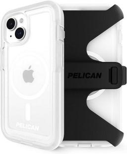Pelican Voyager Phone Case with MagSafe For iPhone 15 Plus - Reebelo US