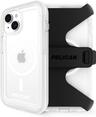 Pelican Voyager Phone Case with MagSafe For iPhone 15 Plus - Clear