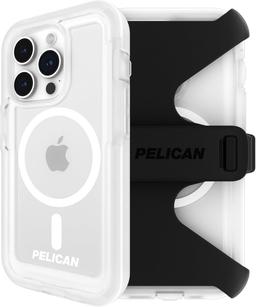 Refurbished Pelican Voyager Phone Case with MagSafe For iPhone 15 Pro - Reebelo US
