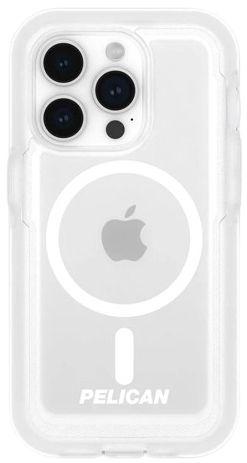 Refurbished Pelican Voyager Phone Case with MagSafe For iPhone 15 Pro - Reebelo US