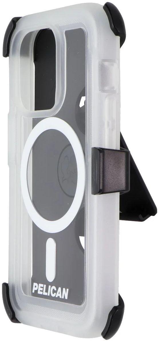 Refurbished Pelican Voyager Phone Case with MagSafe For iPhone 15 Pro - Reebelo US