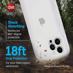 Pelican Voyager Series Phone Case & Holster for iPhone 14 Pro Max - Reebelo US