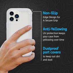 Pelican Voyager Series Phone Case & Holster for iPhone 14 Pro Max - Reebelo US