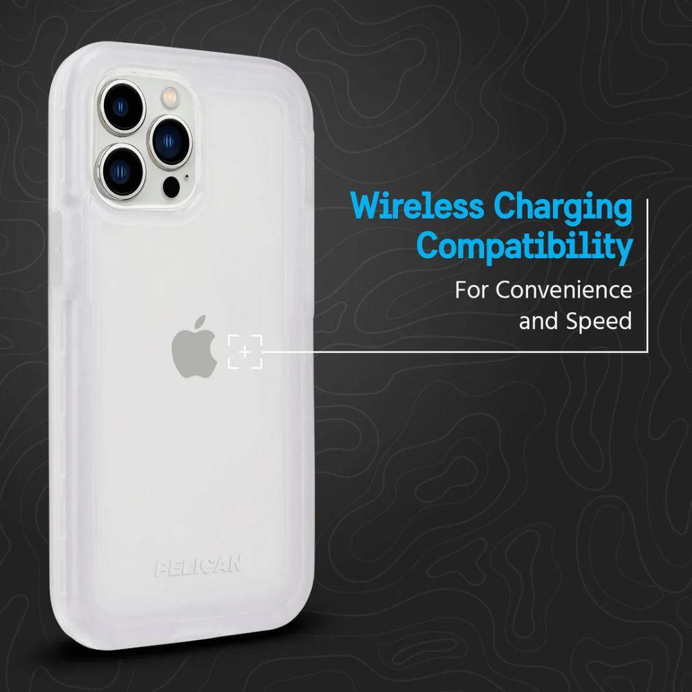 Pelican Voyager Series Phone Case & Holster for iPhone 14 Pro Max - Reebelo US