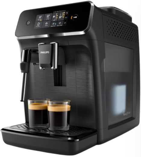 Refurbished Philips 2200 Series Fully Automatic Espresso Machine - Reebelo US