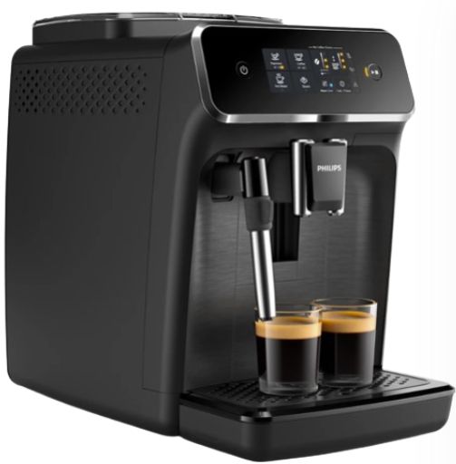 Refurbished Philips 2200 Series Fully Automatic Espresso Machine - Reebelo US