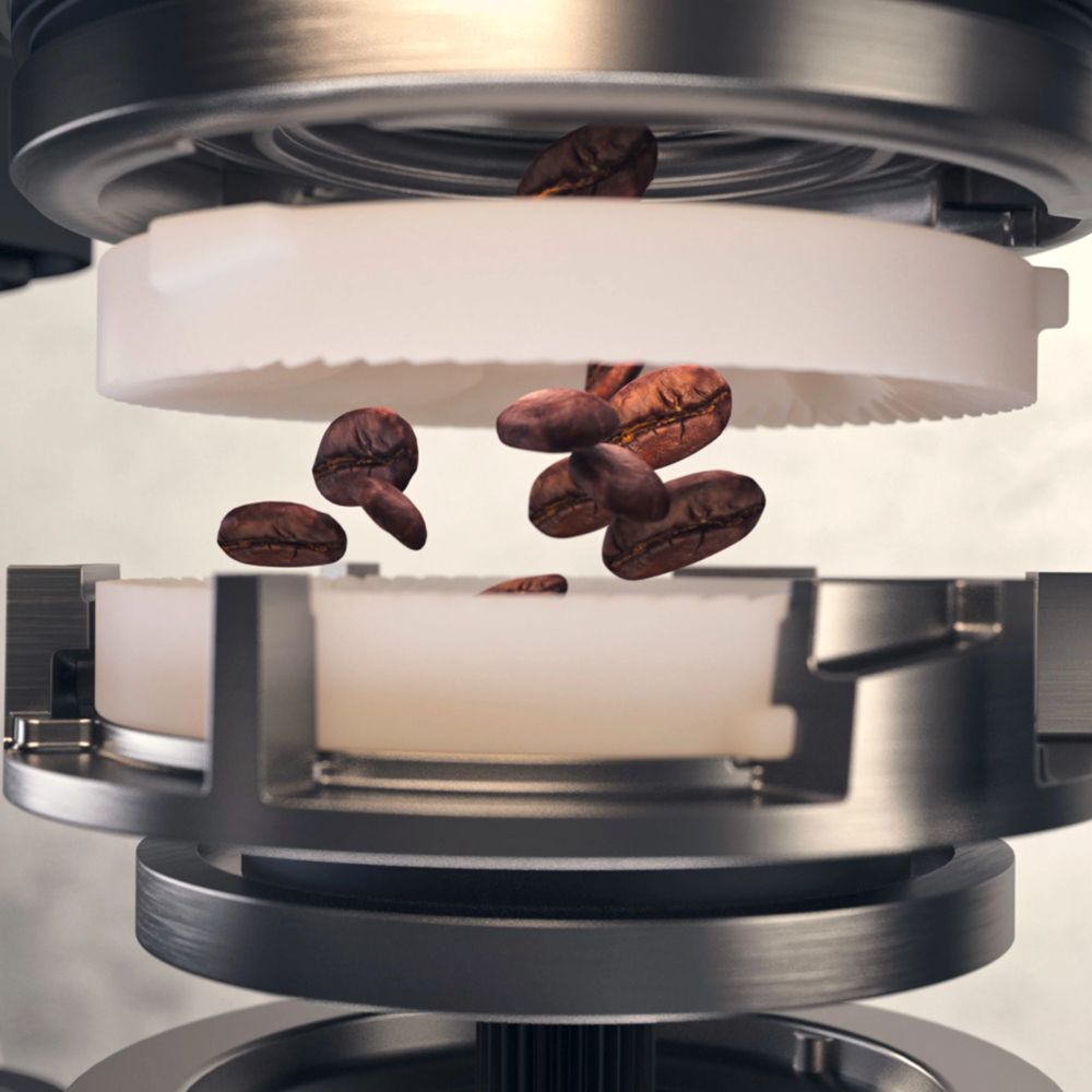 Refurbished Philips 5500 Series LatteGo Fully Automatic Espresso Machine (EP5544/94) - Reebelo US