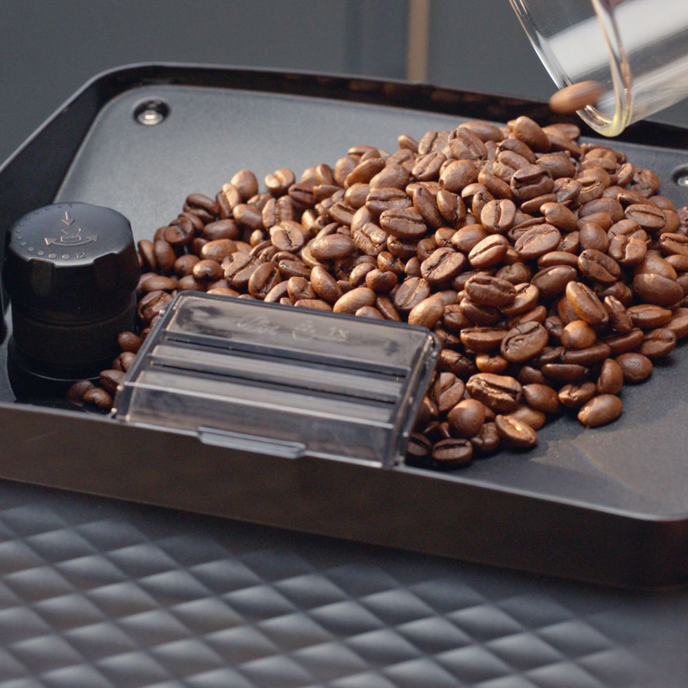 Refurbished Philips 5500 Series LatteGo Fully Automatic Espresso Machine (EP5544/94) - Reebelo US