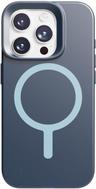 Pivet Zero+ Series Phone Case with MagSafe for iPhone 15 Pro - Ocean Blue