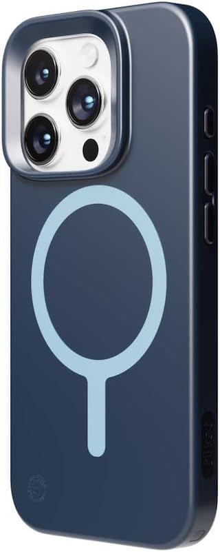 Pivet Zero+ Series Phone Case with MagSafe for iPhone 15 Pro - Reebelo US