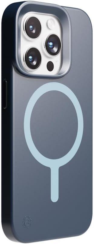 Pivet Zero+ Series Phone Case with MagSafe for iPhone 15 Pro - Reebelo US