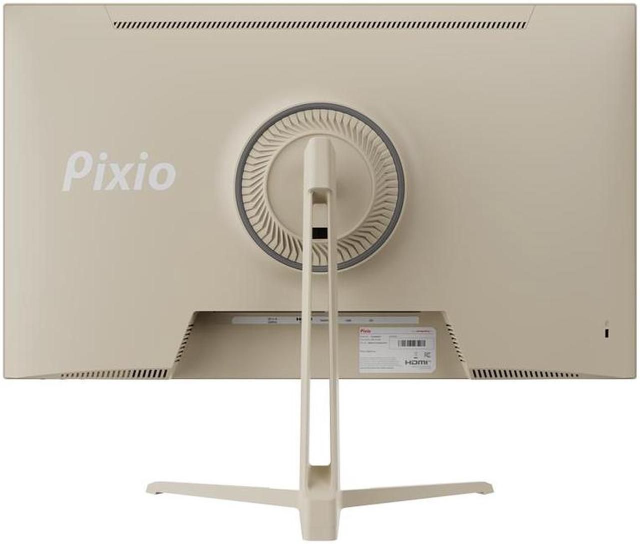 Refurbished Pixio PX248 Wave Gaming Monitor 24" - Reebelo US