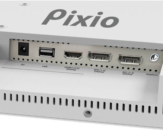 Refurbished Pixio PX259 Prime S Gaming Monitor 25" - Reebelo US