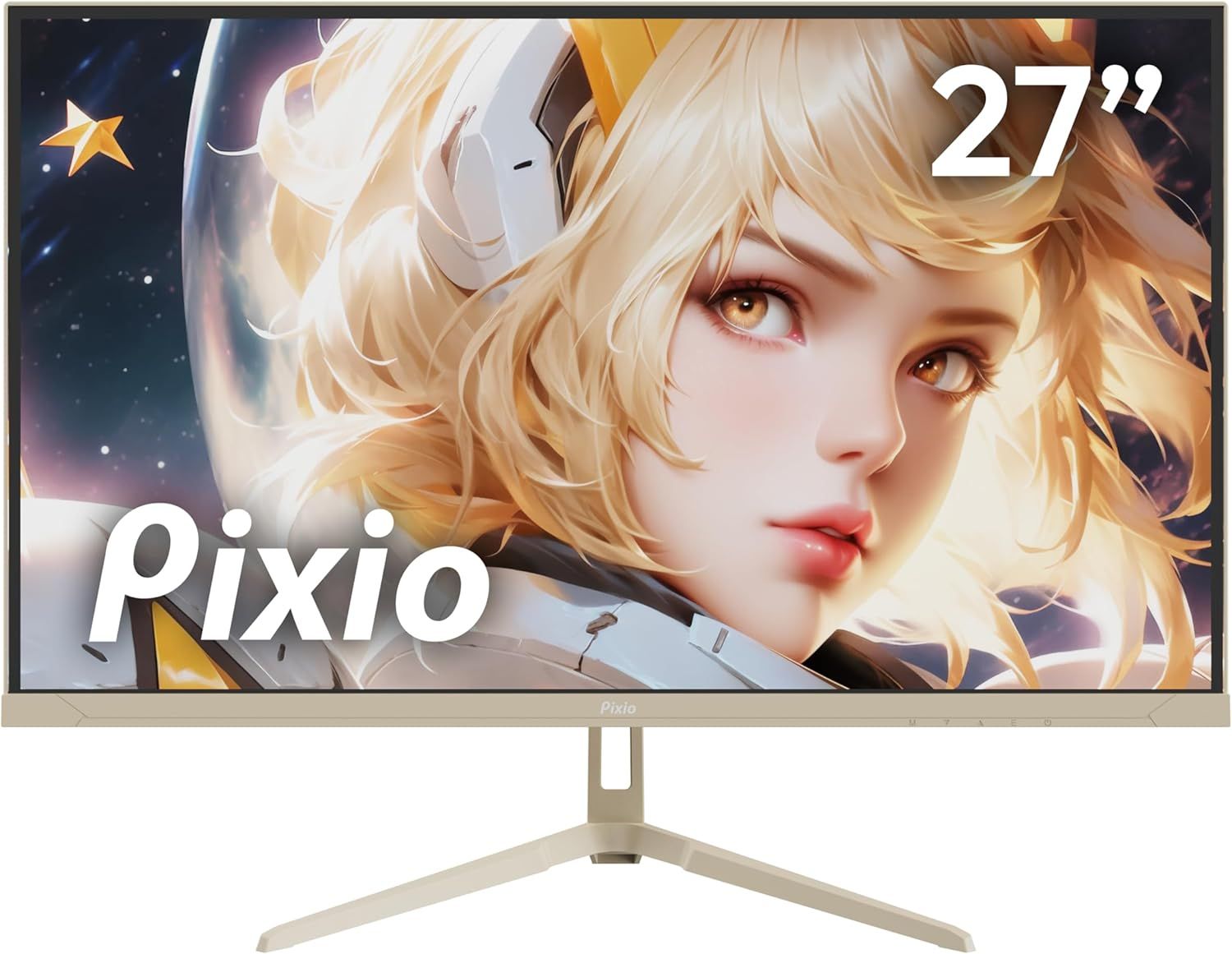 Refurbished Pixio PX278 Wave Gaming Monitor 27" - Reebelo US