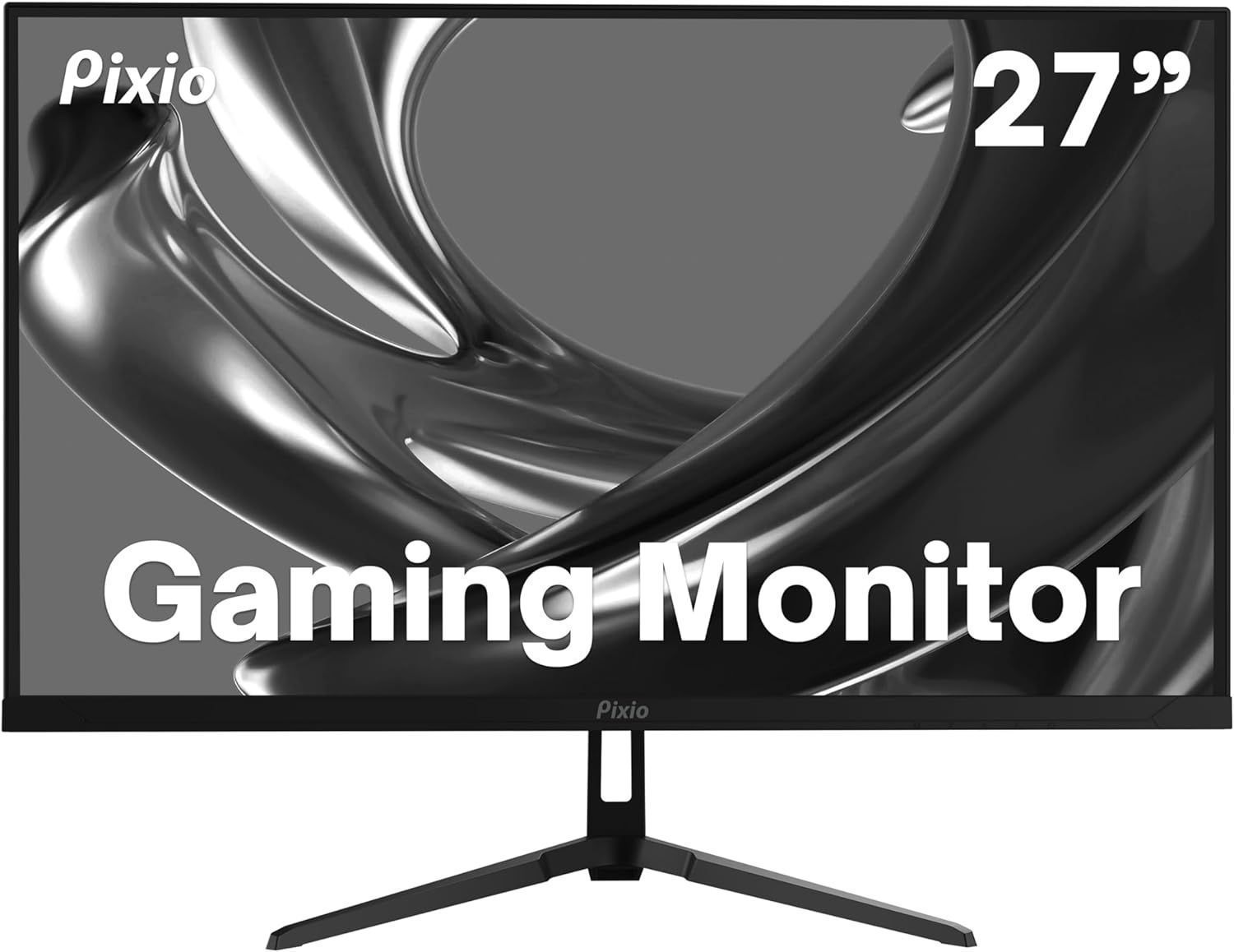 Refurbished Pixio PX278 Wave Gaming Monitor 27" - Reebelo US