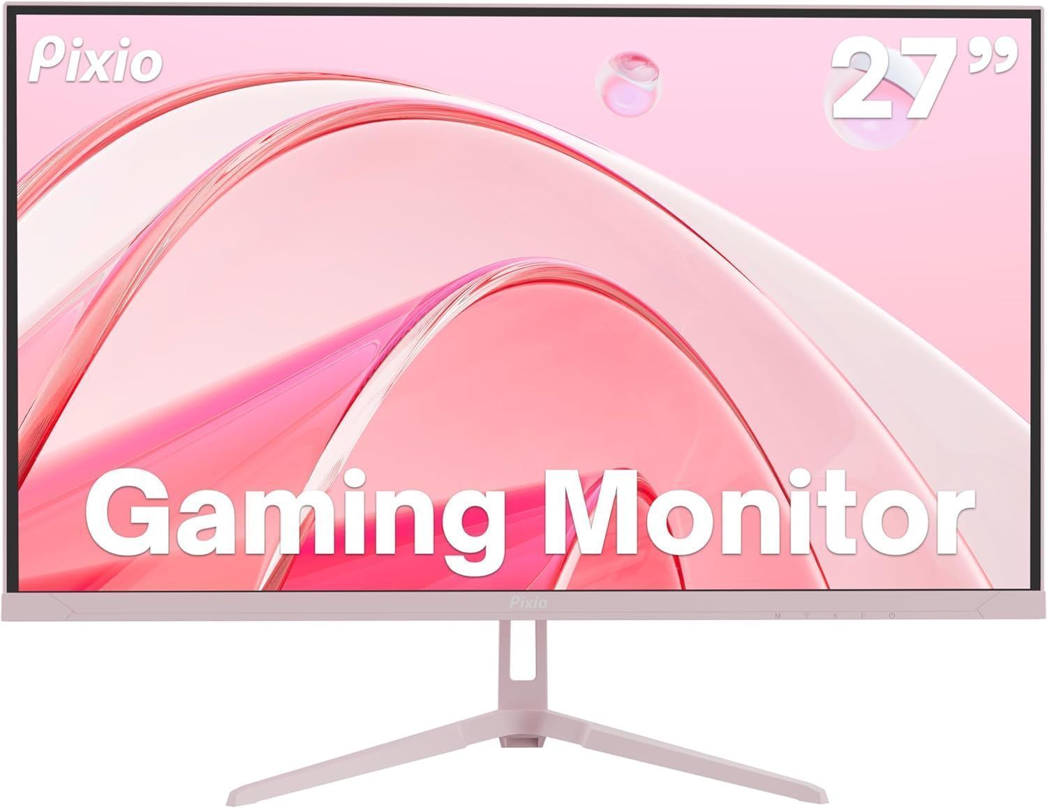 Refurbished Pixio PX278 Wave Gaming Monitor 27" - Reebelo US