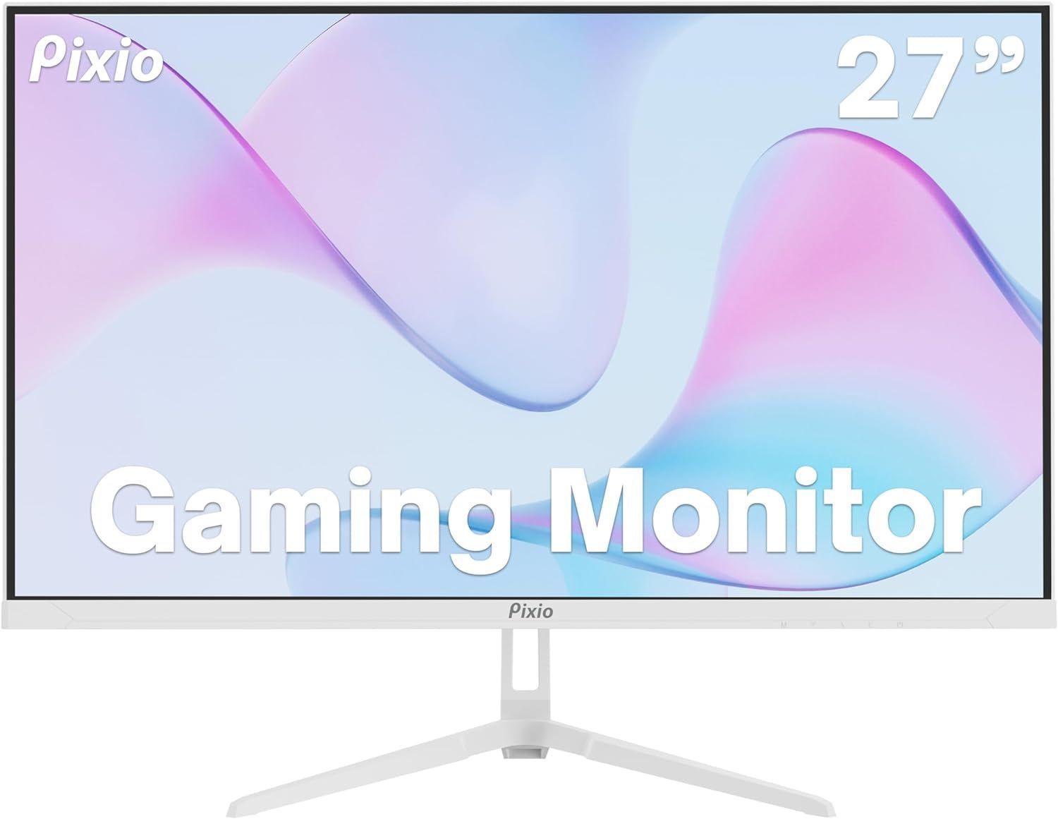 Refurbished Pixio PX278 Wave Gaming Monitor 27" - Reebelo US