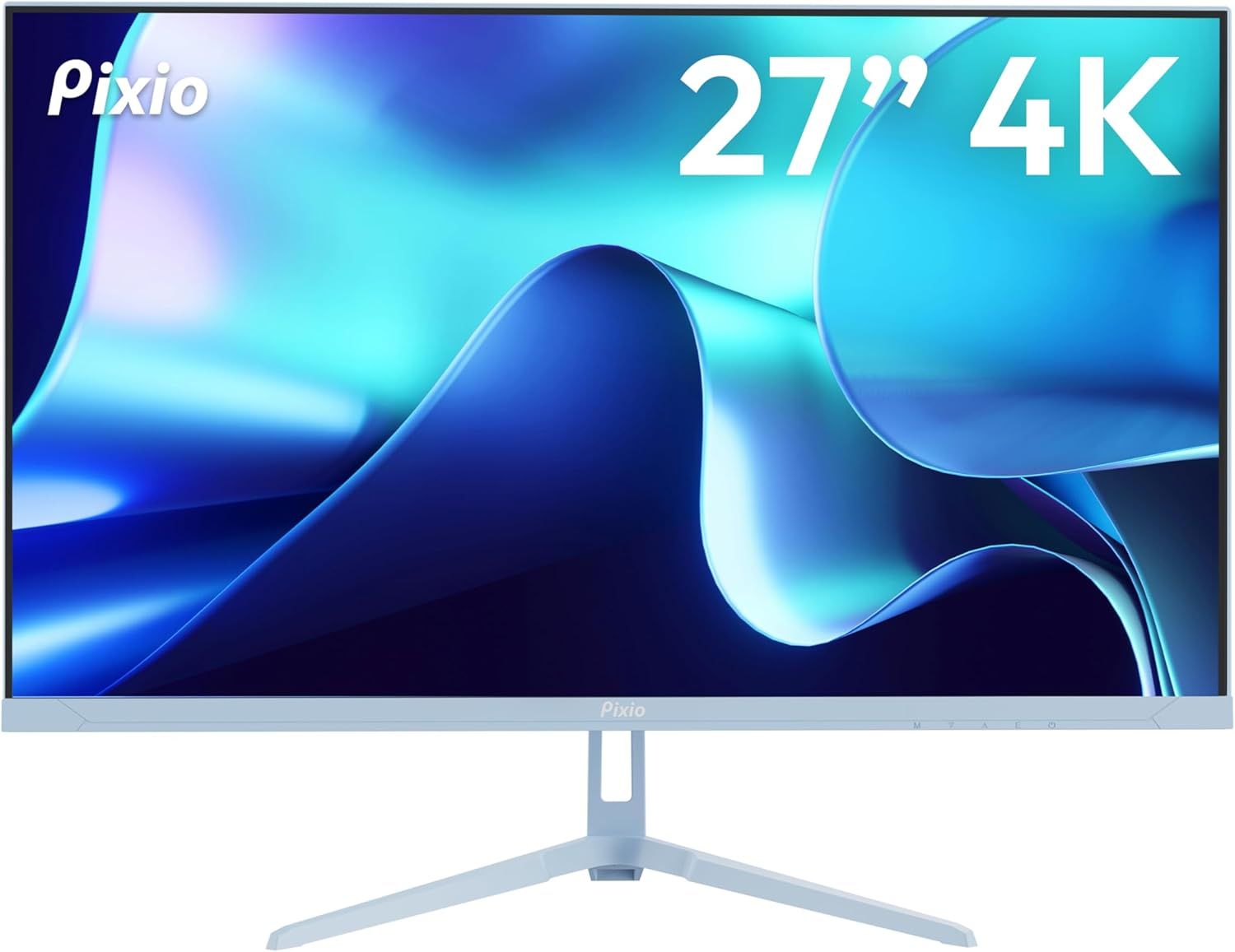 Refurbished Pixio PX27U Wave Gaming Monitor 27" - Reebelo US
