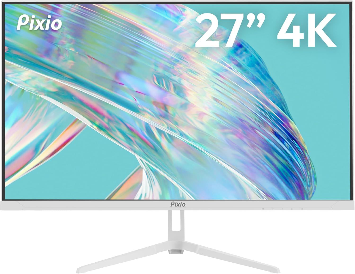 Refurbished Pixio PX27U Wave Gaming Monitor 27" - Reebelo US