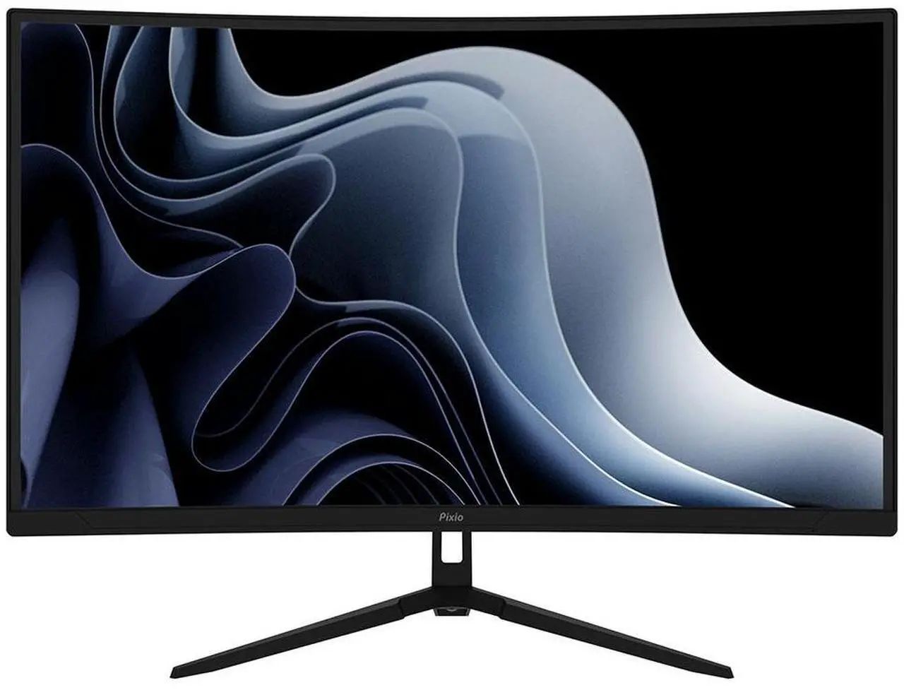 Refurbished Pixio PXC279 Wave Curved Gaming Monitor 27" - Reebelo US