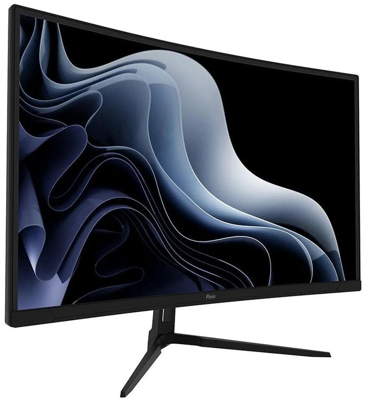 Refurbished Pixio PXC279 Wave Curved Gaming Monitor 27" - Reebelo US
