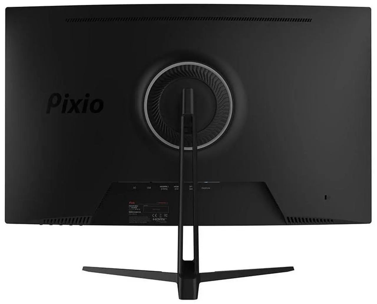 Refurbished Pixio PXC279 Wave Curved Gaming Monitor 27" - Reebelo US