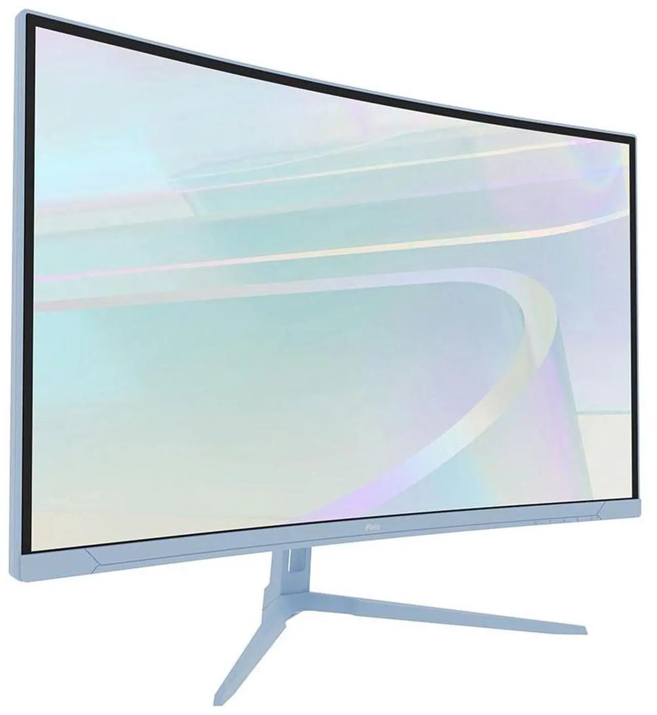 Refurbished Pixio PXC279 Wave Curved Gaming Monitor 27" - Reebelo US