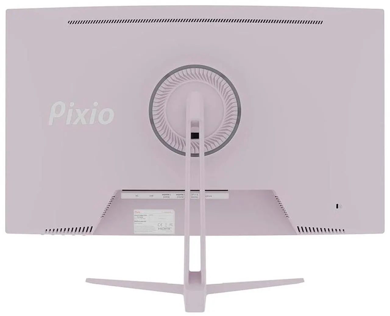 Refurbished Pixio PXC279 Wave Curved Gaming Monitor 27" - Reebelo US