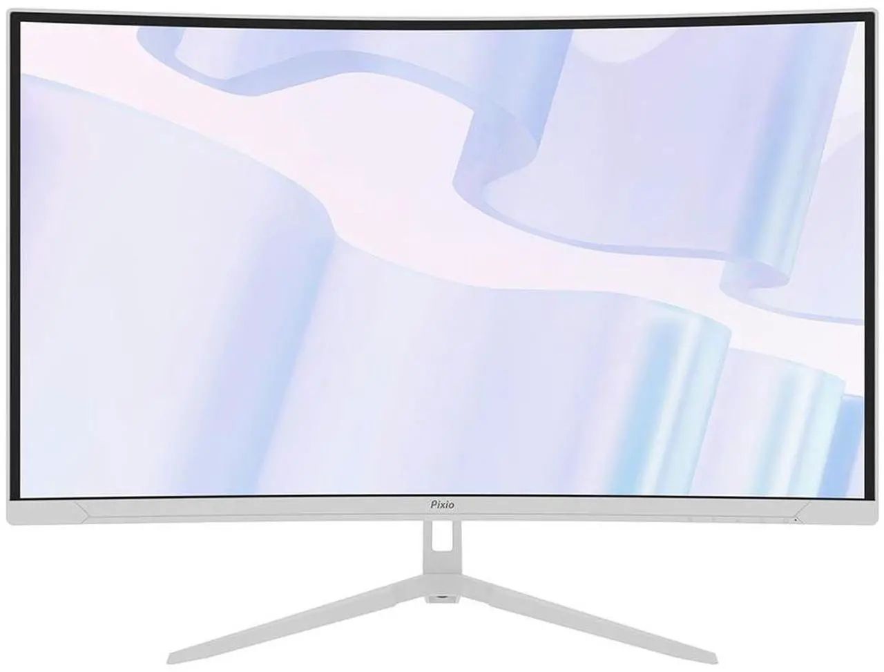 Refurbished Pixio PXC279 Wave Curved Gaming Monitor 27" - Reebelo US