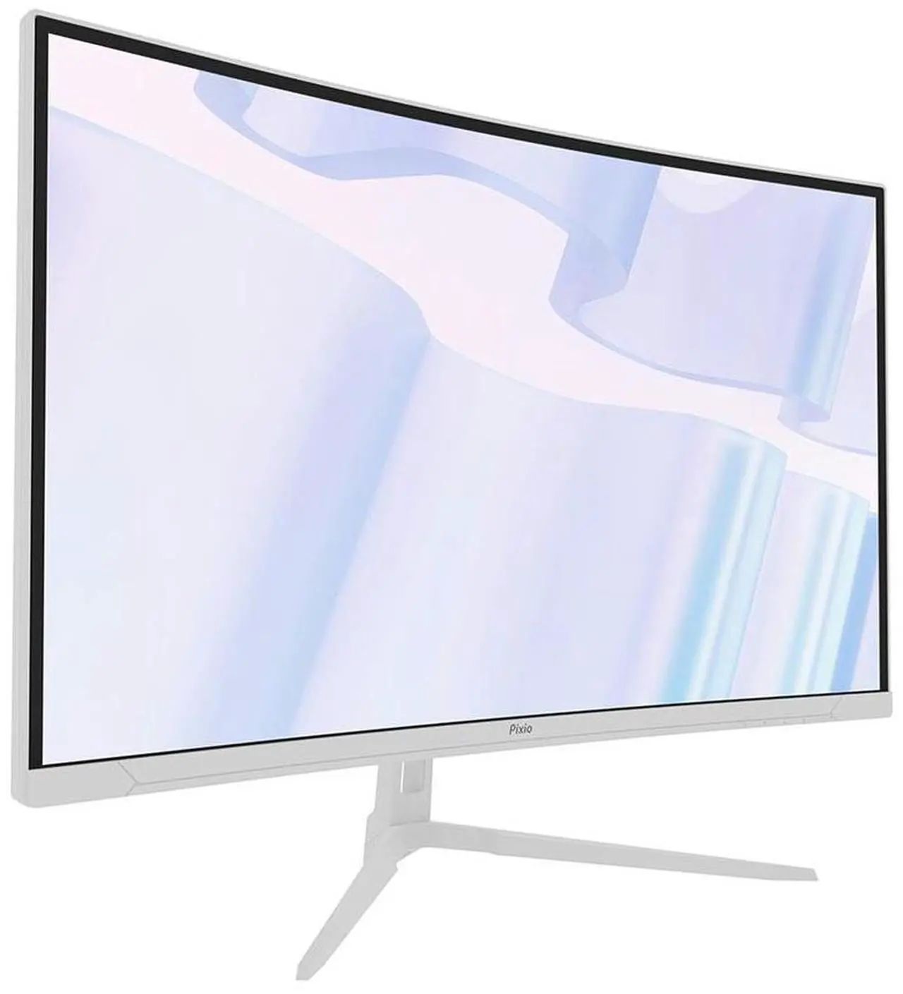 Refurbished Pixio PXC279 Wave Curved Gaming Monitor 27" - Reebelo US