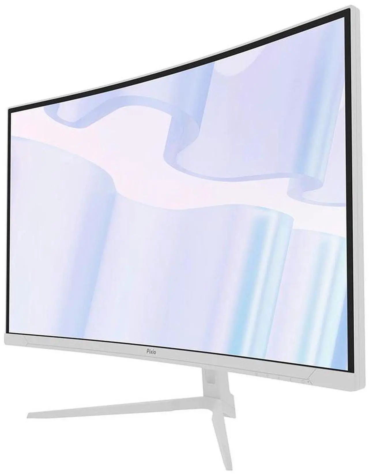 Refurbished Pixio PXC279 Wave Curved Gaming Monitor 27" - Reebelo US