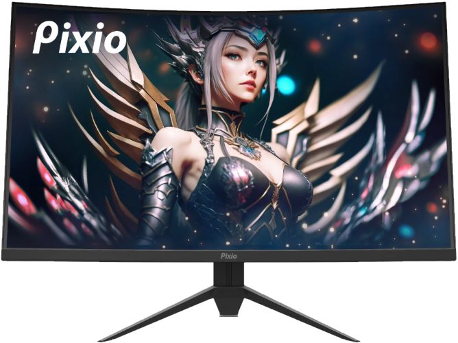 Refurbished Pixio PXC325 Curved Gaming Monitor 32" - Reebelo US