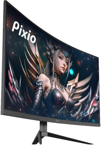 Refurbished Pixio PXC325 Curved Gaming Monitor 32" - Reebelo US