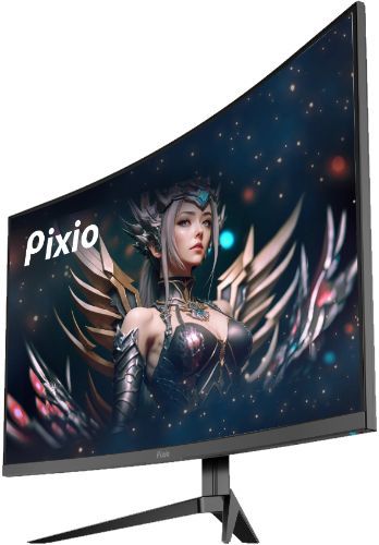 Refurbished Pixio PXC325 Curved Gaming Monitor 32" - Reebelo US